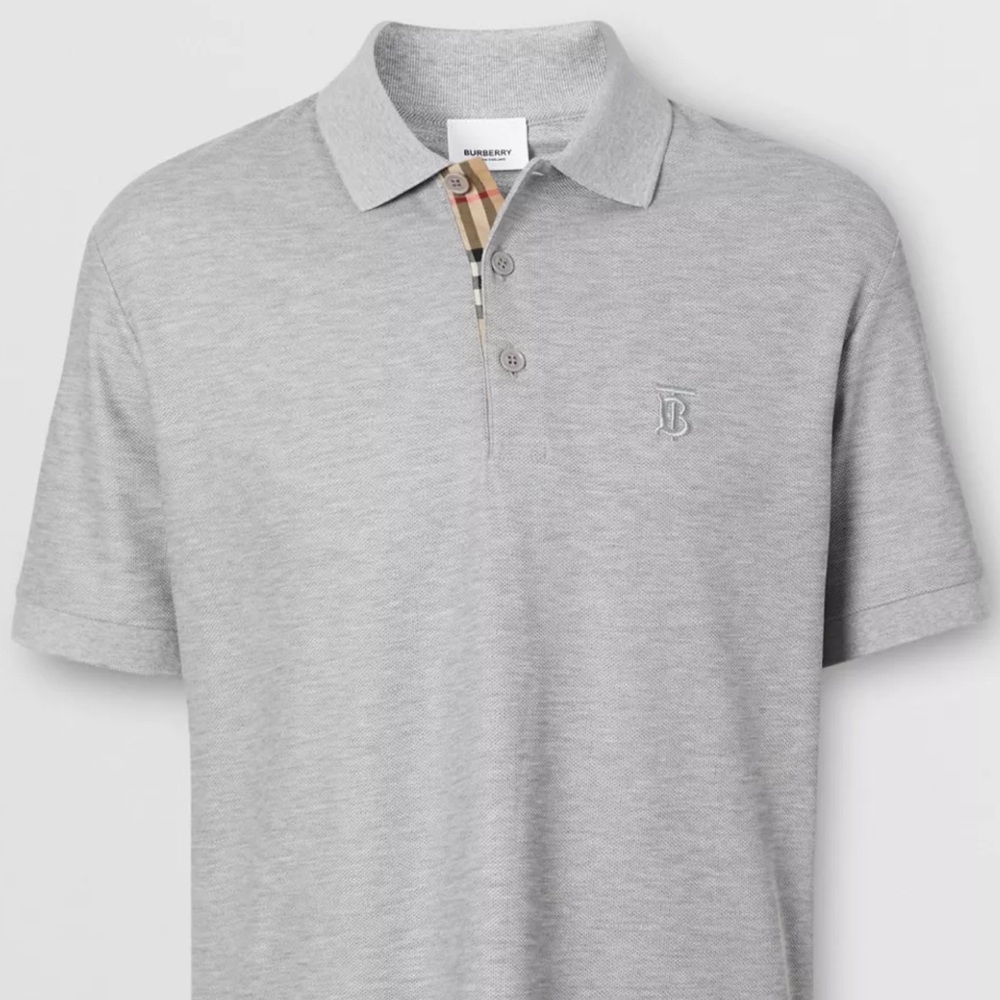 Men’s Burberry Polo